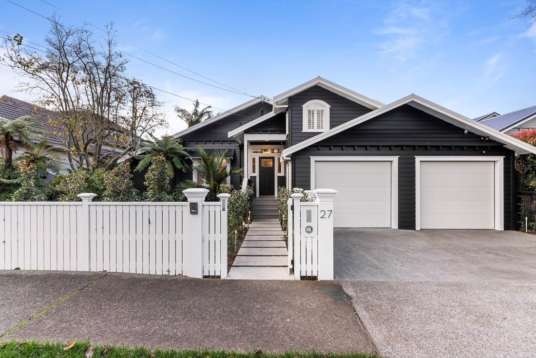 House in Auckland, Auckland, New Zealand 1 - 18572714
