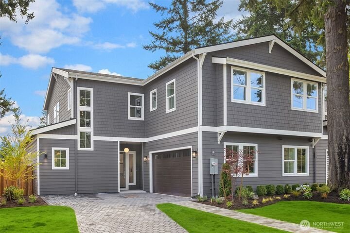 House in Bellevue, Washington, United States 1 - 18570477