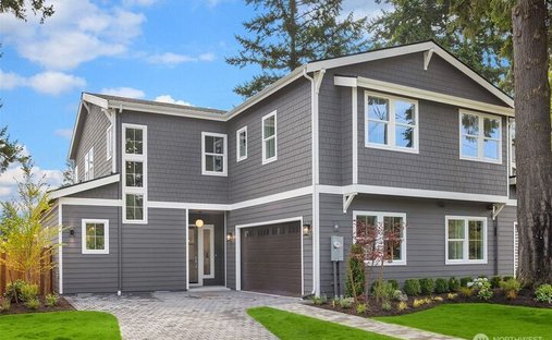 Maison à Bellevue, Washington, États-Unis 1