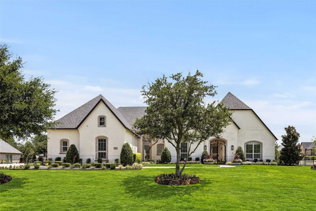 House in Prosper, Texas, United States 1 - 18570234