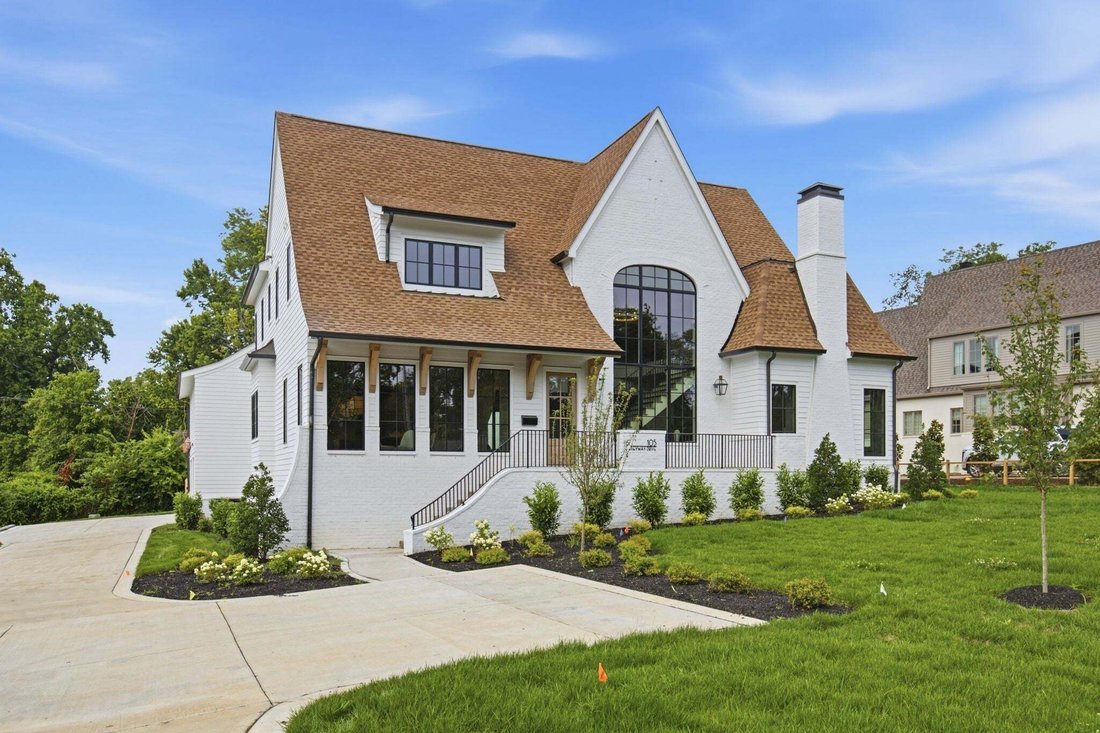 House in Nashville, Tennessee, United States 5 - 18573518