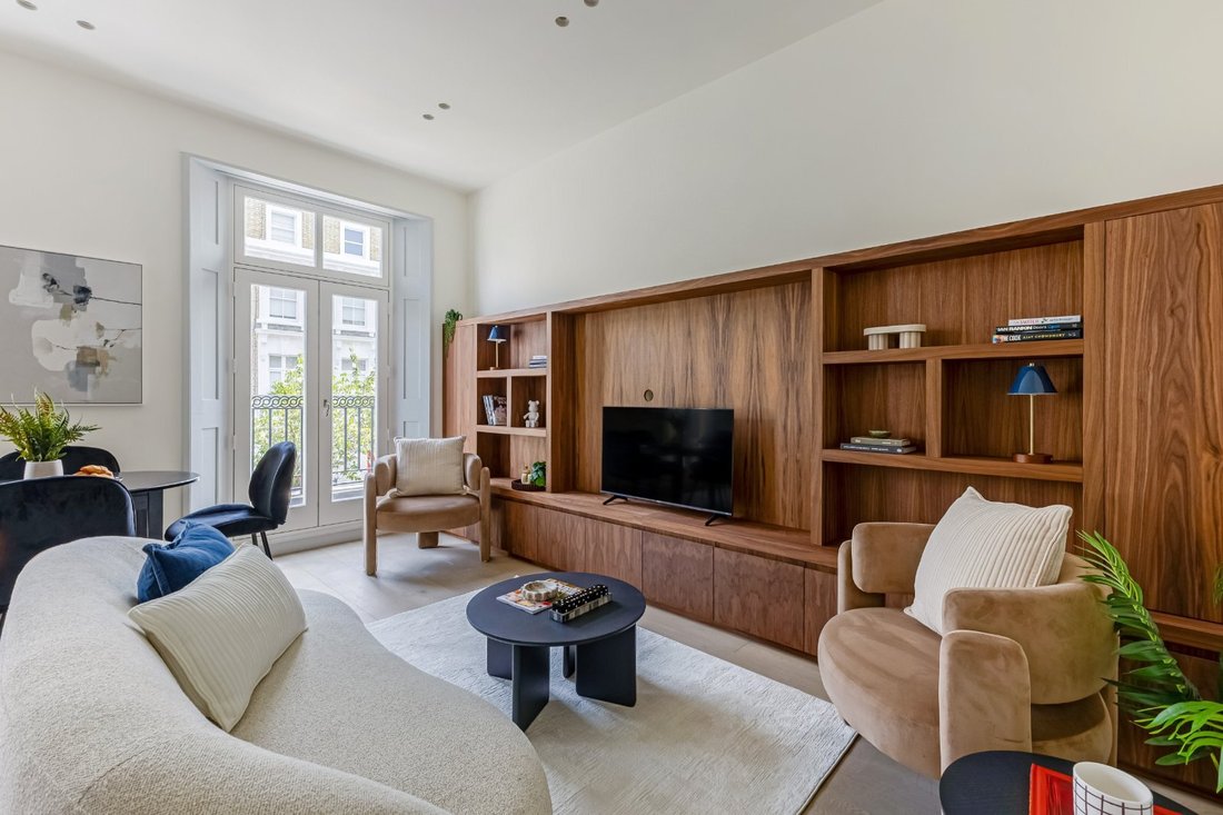 Apartment in The Boltons, Kensington And Chelsea, England 2 - 18567218