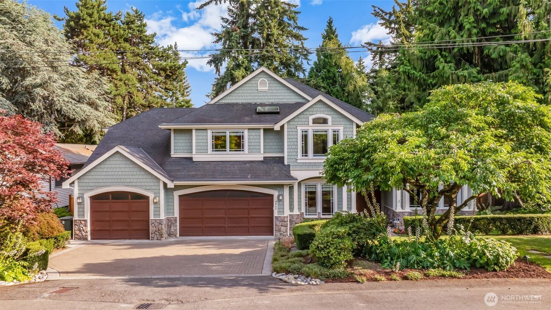 House in Bellevue, Washington, United States 1 - 18570446