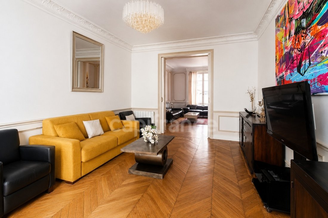 Apartment in Bois de Boulogne, Paris 16e Arrondissement, Paris 5 - 18457155
