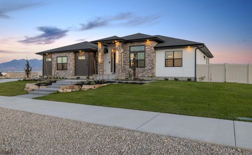 House in Grantsville, Utah, United States 1