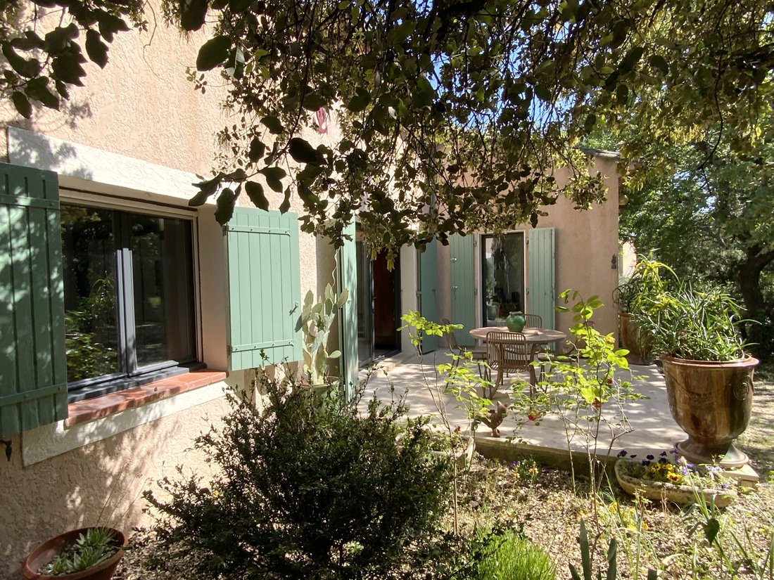 House in Uzès, Occitania, France 2 - 18573126