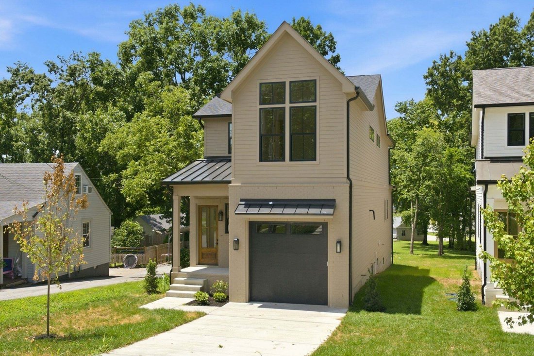 House in Nashville, Tennessee, United States 1 - 18573511