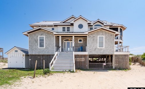 House in Corolla, North Carolina, United States 1