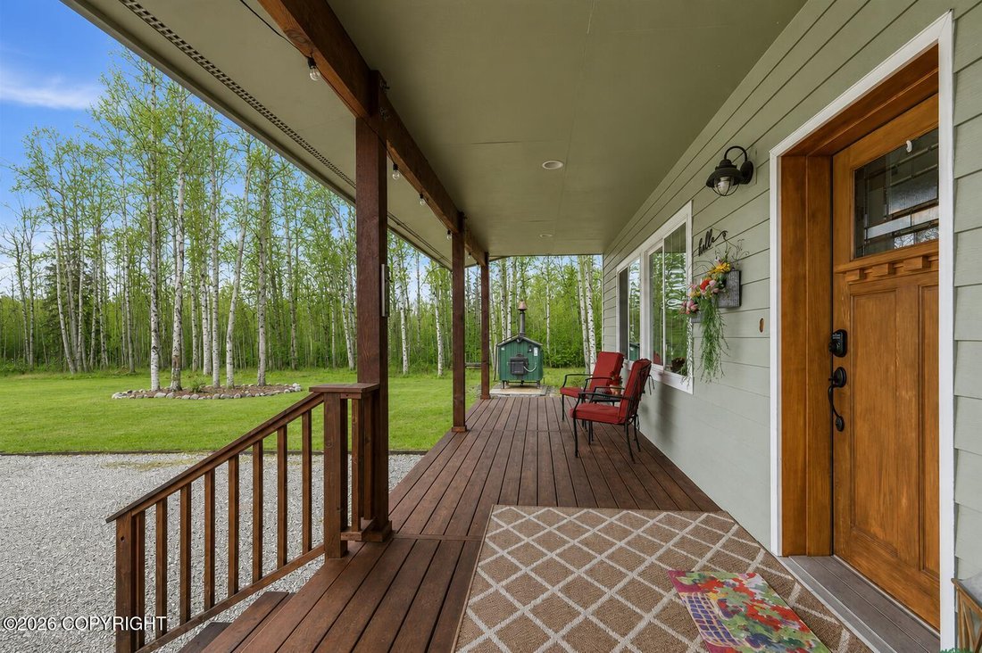 House in Willow, Alaska, United States 4 - 18175607