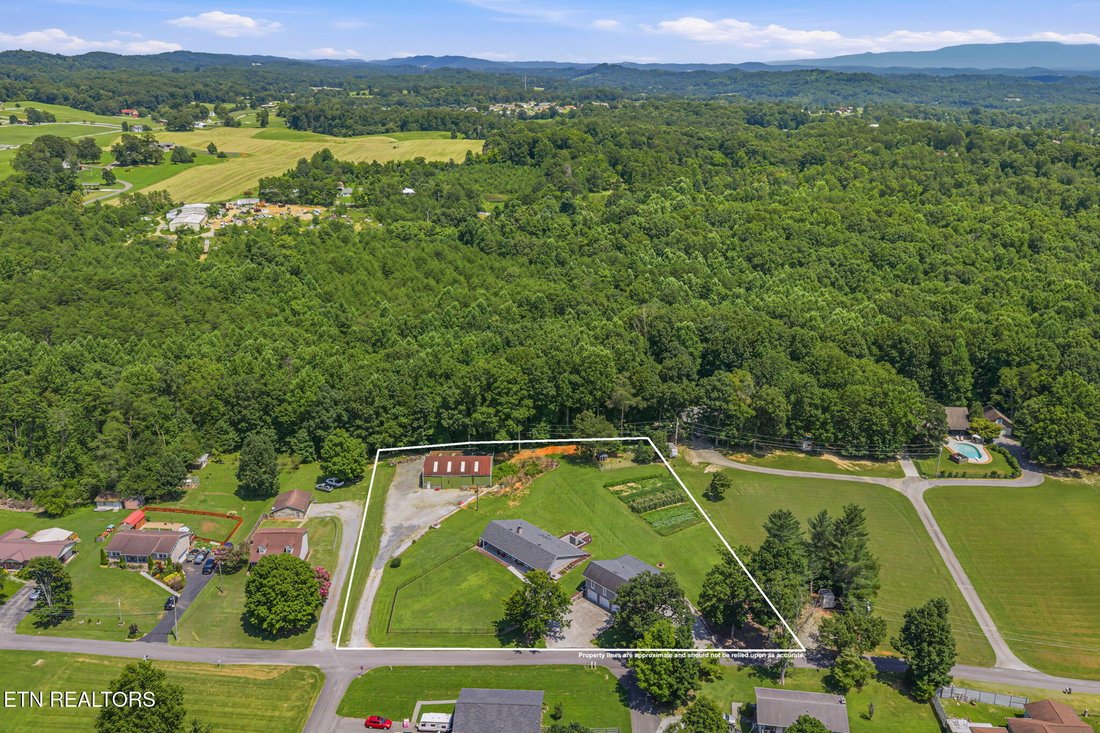 House in Strawberry Plains, Tennessee, United States 4 - 18571544
