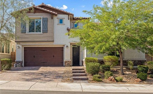 House in Las Vegas, Nevada, United States 1