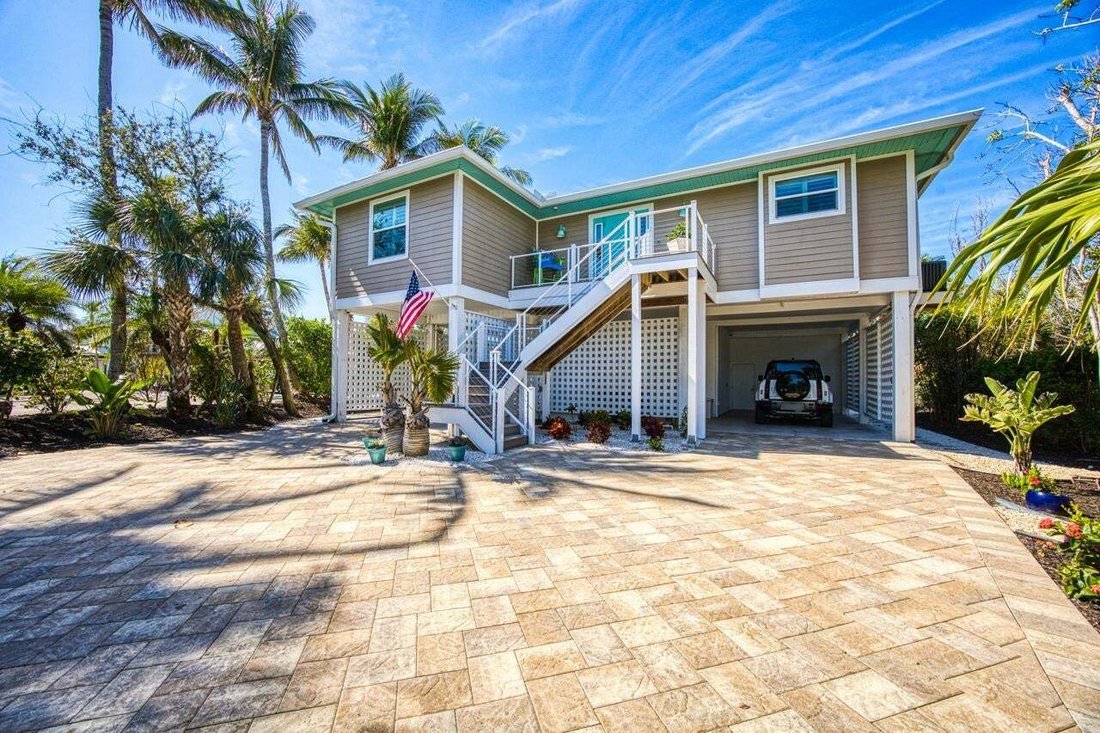 Maison à Sanibel, Floride, États-Unis 3 - 17144183