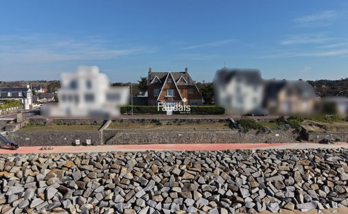 Maison à Agon-Coutainville, Normandie, France 1