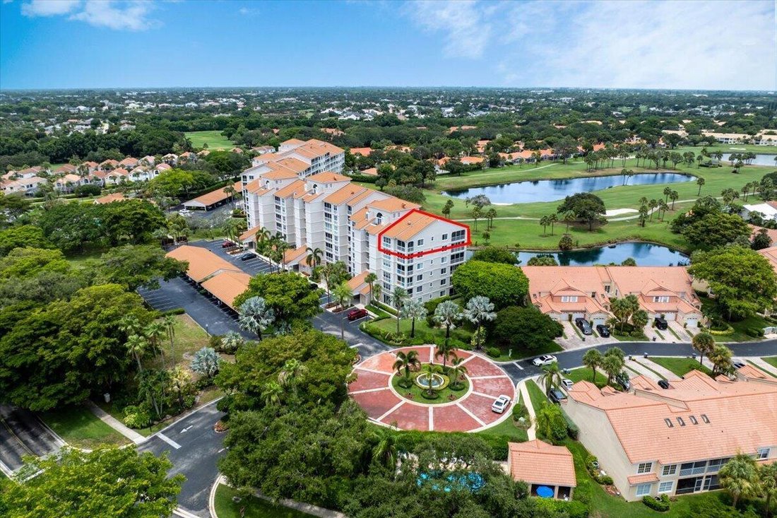 Eigentumswohnung in Boca Raton, Florida, Vereinigte Staaten 3 - 18567189