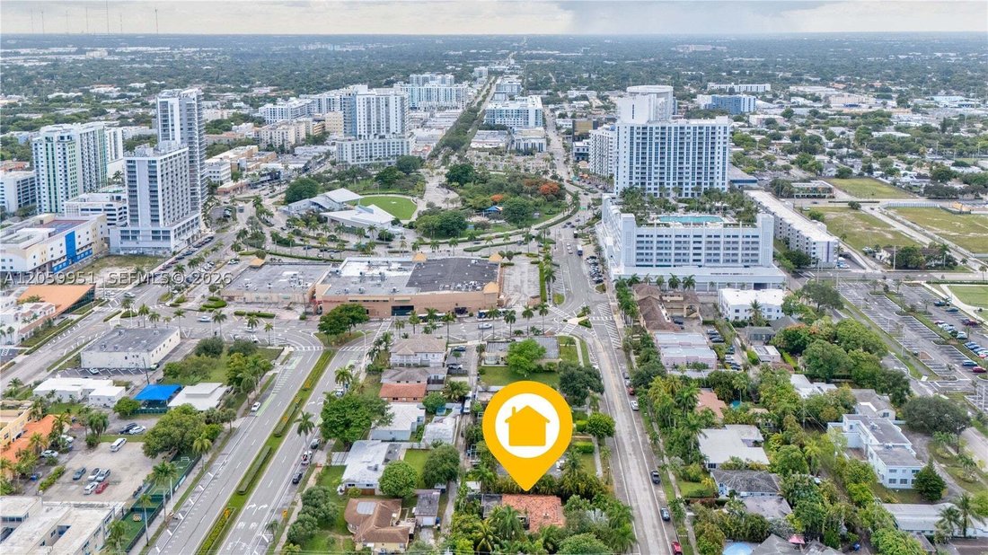 House in Hollywood, Florida, United States 3 - 18521143