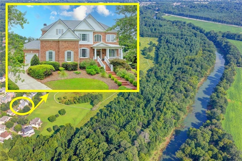 House in Suwanee, Georgia, United States 1 - 18562690