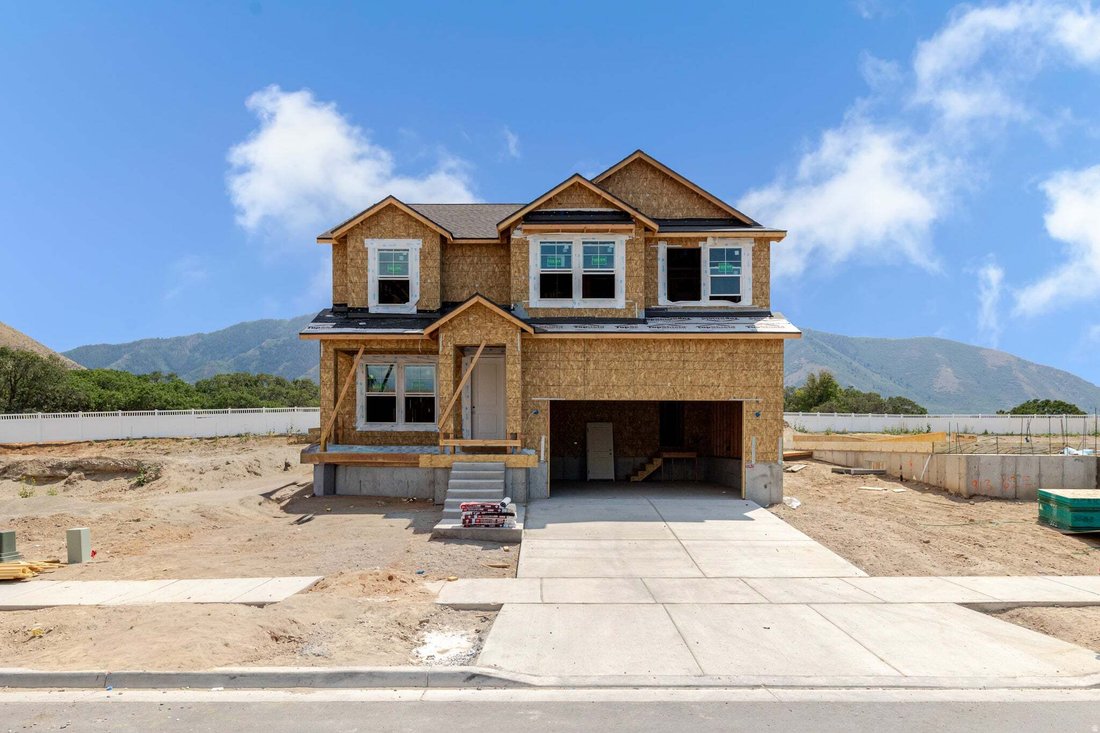House in Mapleton, Utah, United States 1 - 18040198