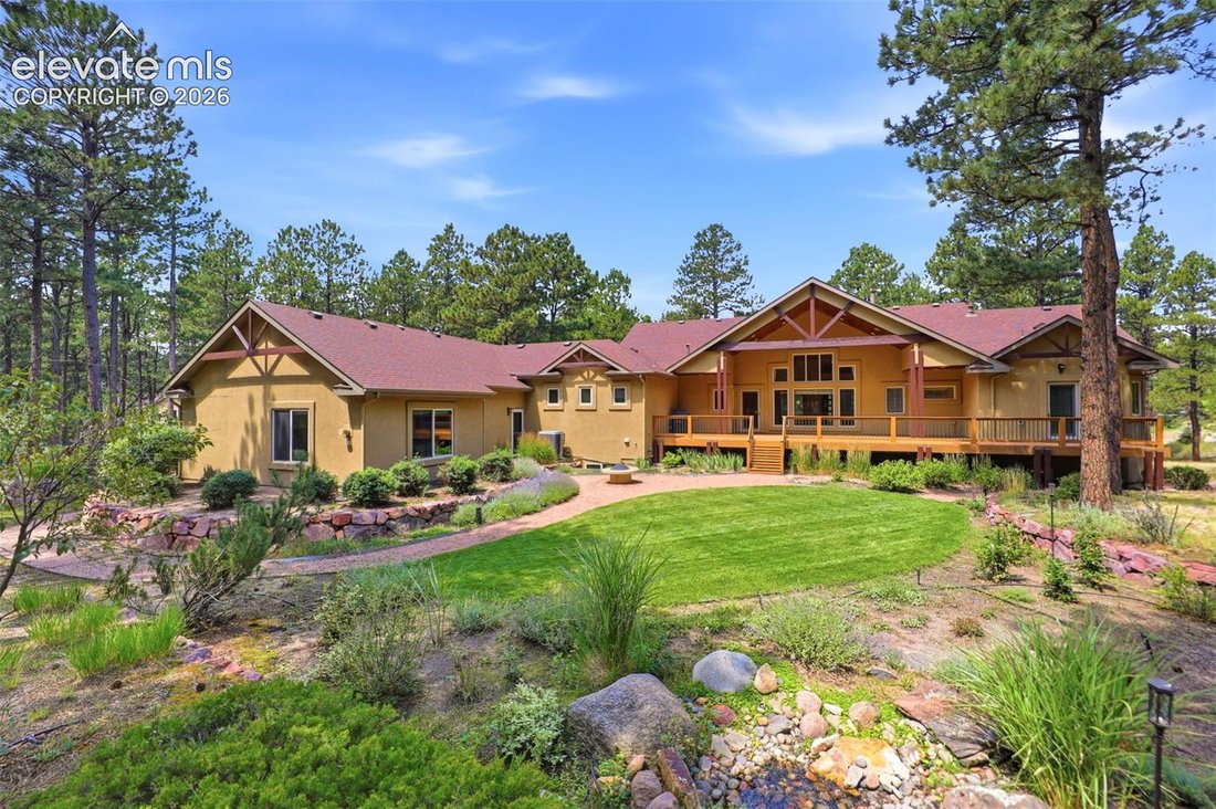 House in Monument, Colorado, United States 4 - 18572064