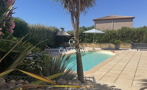 Villa in Loupian, Occitania, France 1