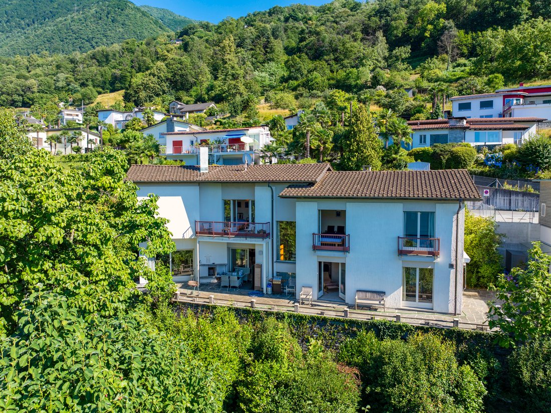 Villa in Ascona, Ticino, Switzerland 4 - 18568514