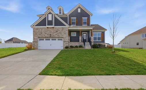 Haus in Williamson County, Tennessee, Vereinigte Staaten 1
