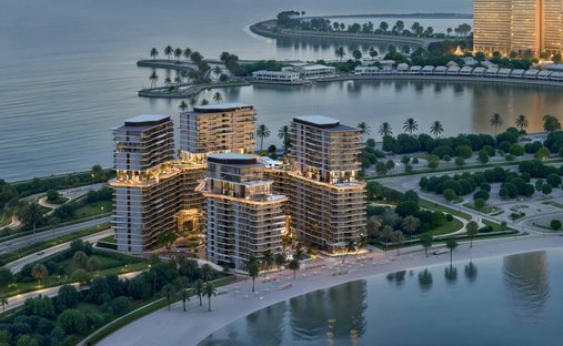 Apartment in Al Marjan Island / Jazeerat Al Marjan, Ras al-Khaimah Emirate, United Arab Emirates 1