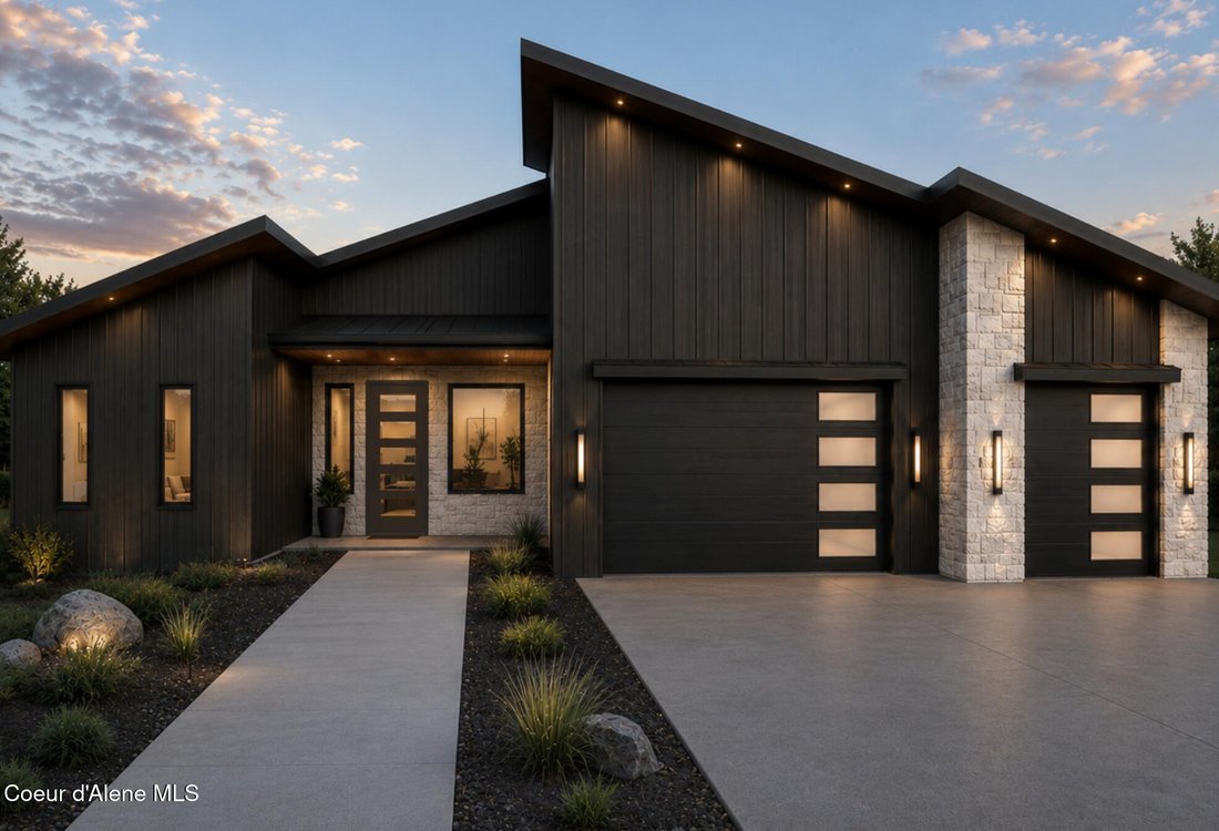 House in Athol, Idaho, United States 1 - 17737033