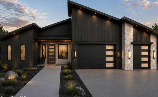 Casa en Athol, Idaho, Estados Unidos 1