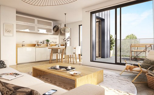Apartment in Arcachon, Nouvelle-Aquitaine, France 1