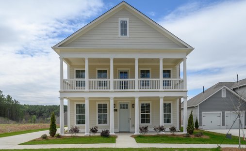 House in Helena, Alabama, United States 1