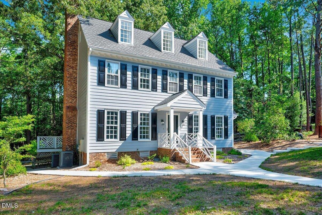 House in Wake Forest, North Carolina, United States 3 - 18567025