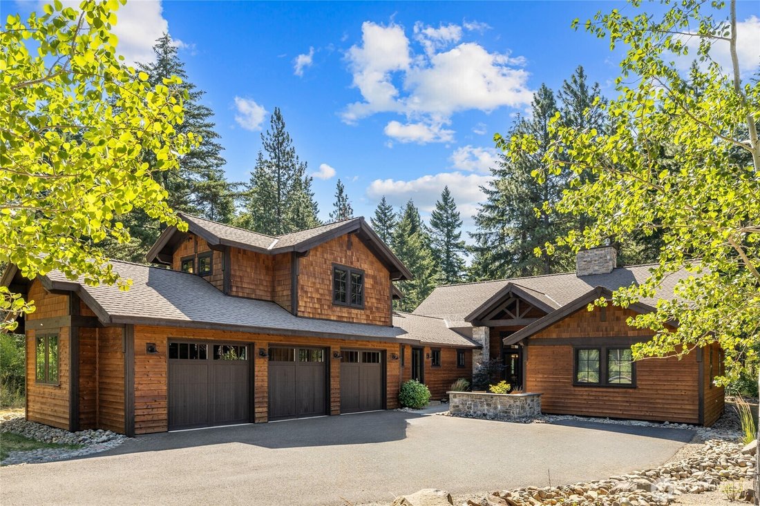 House in Cle Elum, Washington, United States 1 - 18570462