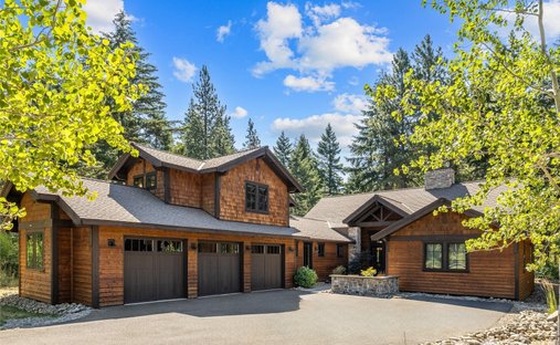 House in Cle Elum, Washington, United States 1