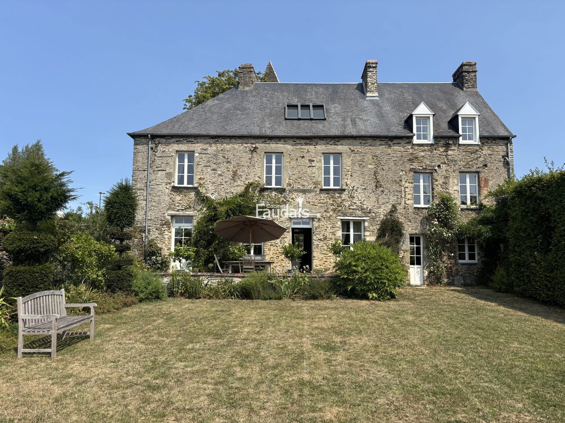 House in La Dollée-L'Enclos, Saint-Lo, France 2 - 18570851