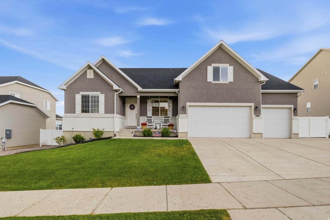 House in Saratoga Springs, Utah, United States 1 - 18573230