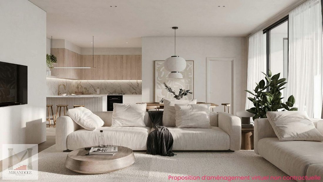 Apartment in Les Cougoulins-Rastines, Antibes, France 2 - 18570420
