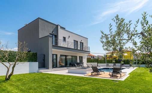 Villa in Porec, Istria County, Croatia 1
