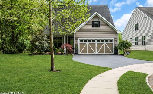 House in Howell Township, New Jersey, United States 1