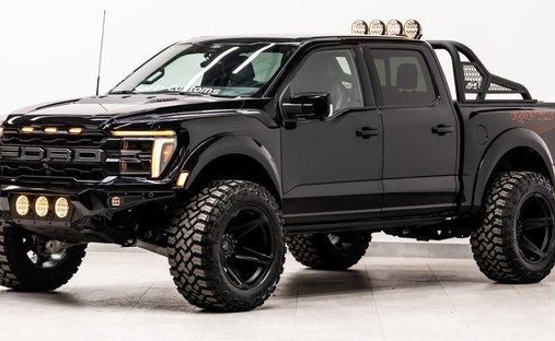 Ford F-150 Raptor in Fort lauderdale, FL, United States 1