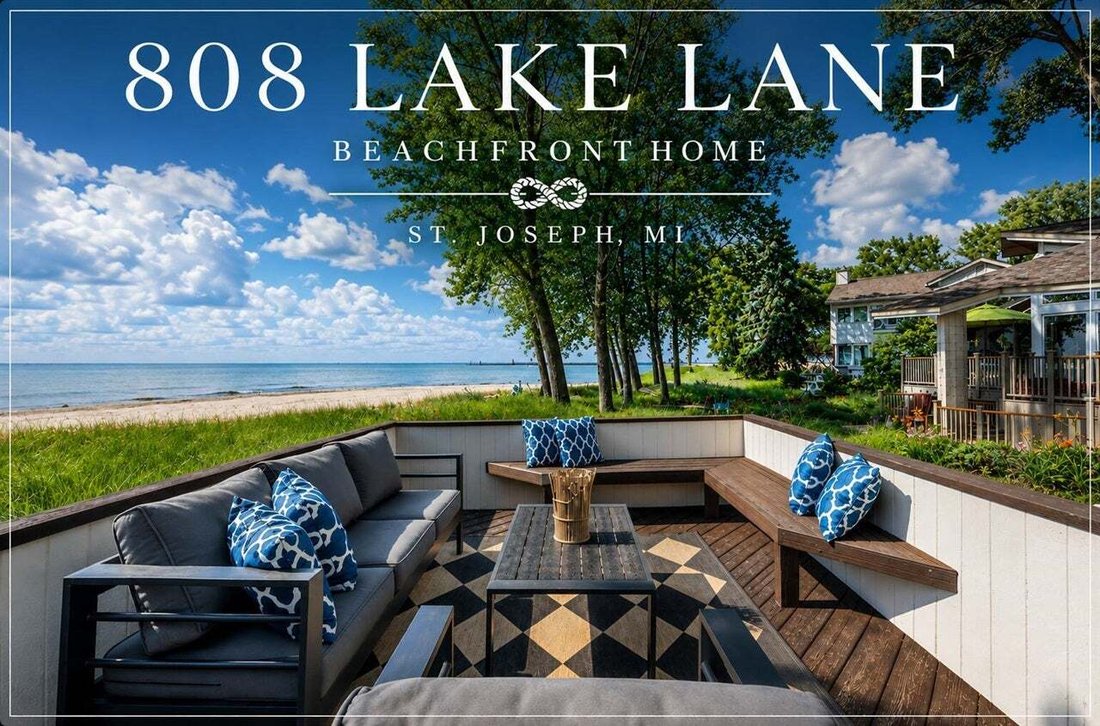 House in St. Joseph, Michigan, United States 1 - 18568550