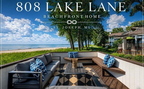 House in St. Joseph, Michigan, United States 1