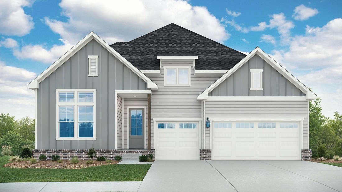 House in Bon Aqua, Tennessee, United States 2 - 18512401