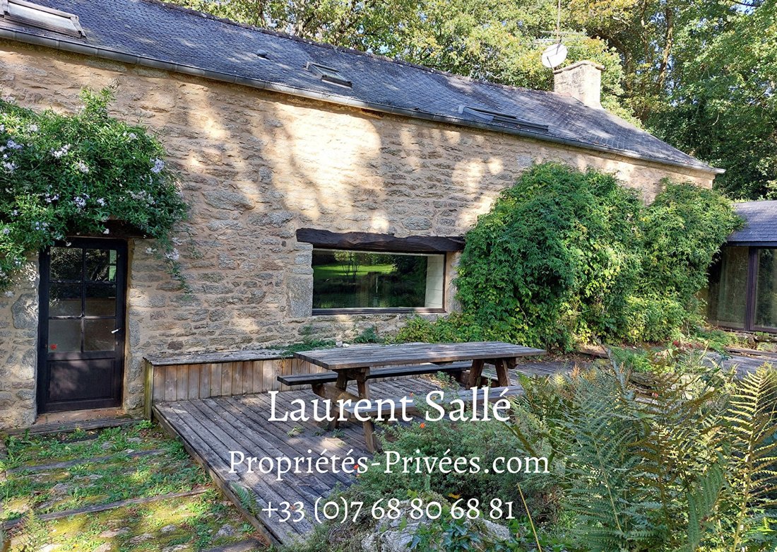 Villa in Limerzel, Brittany, France 1 - 18571177