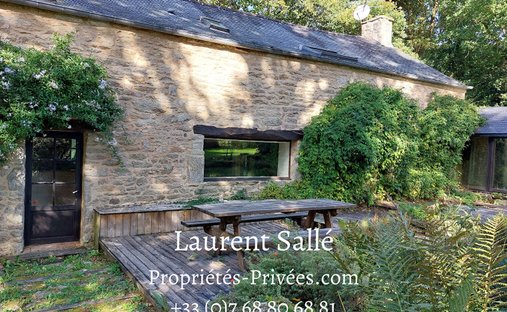 Villa in Limerzel, Brittany, France 1