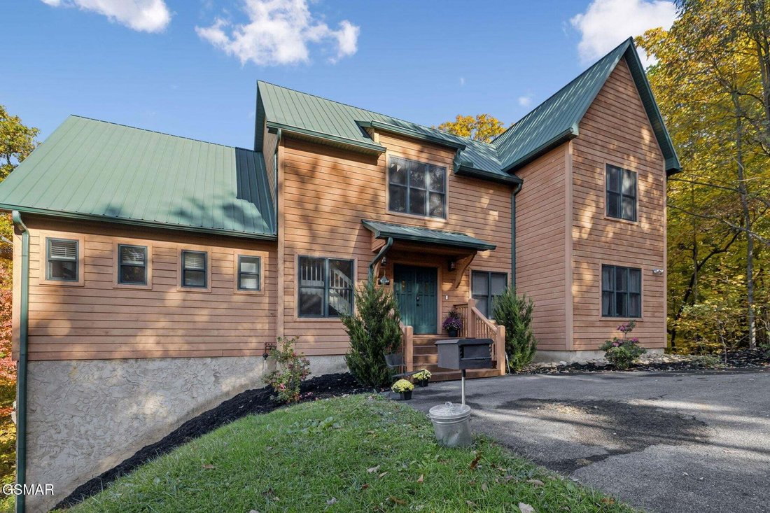 House in Sevierville, Tennessee, United States 1 - 18573588