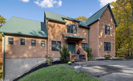 Casa a Sevierville, Tennessee, Stati Uniti 1