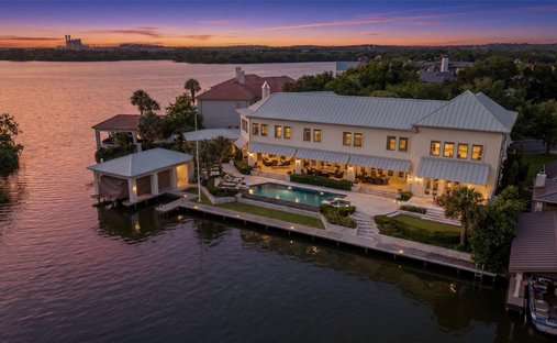House in Horseshoe Bay, Texas, United States 1