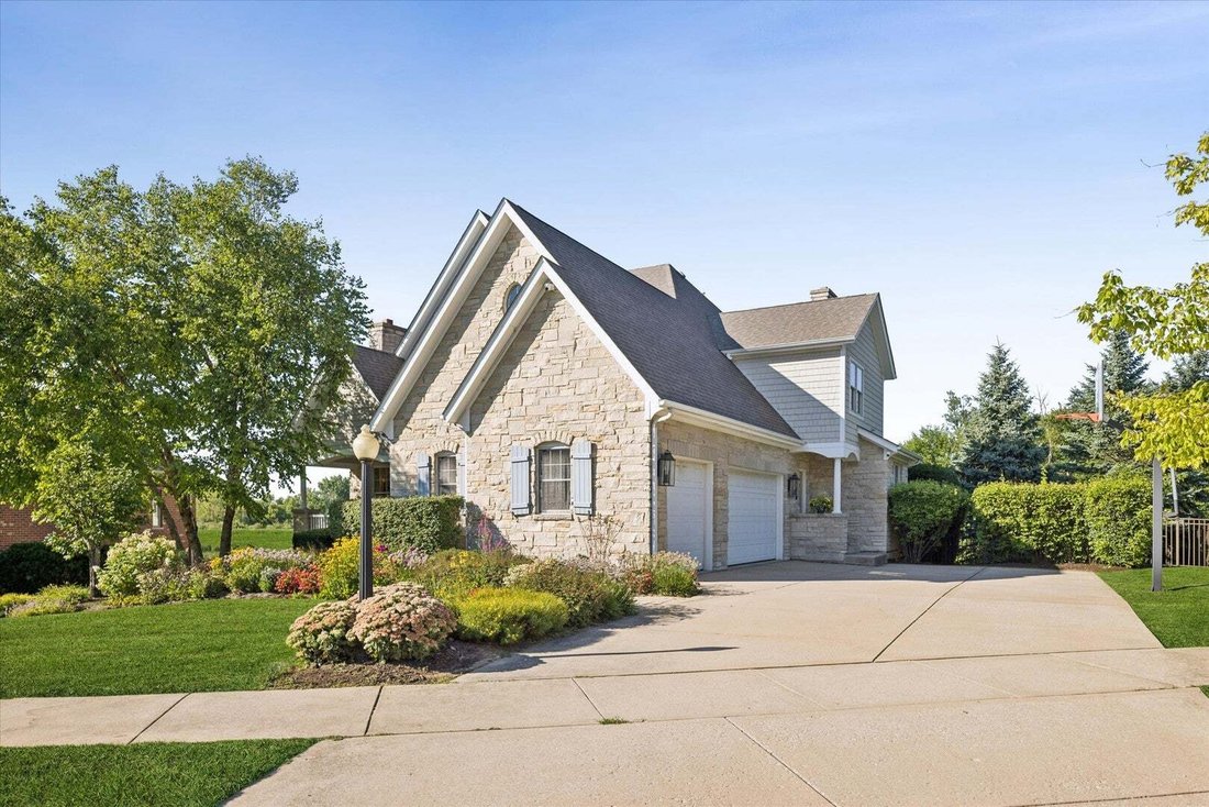 House in Lemont, Illinois, United States 2 - 18565020