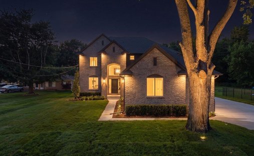 House in New Baltimore, Michigan, United States 1