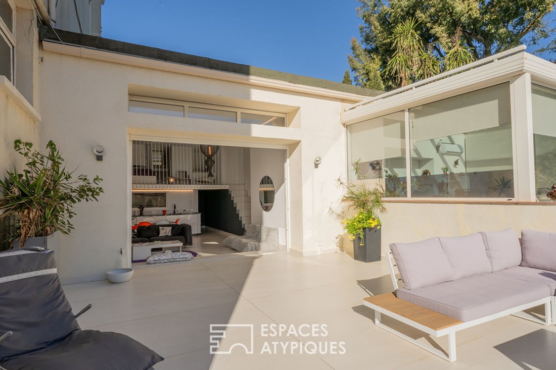 Appartement à Ville-Les Saquedes-Le Bouillonnet, Sainte-Maxime, France 5 - 18568001